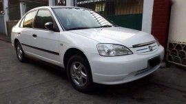 2002 Honda Civic dimension Vtec FOR SALE