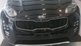 KIA SPORTAGE 2.0L 4X2 CRDI GT LINE A/T 2019