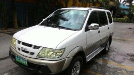 2007 Isuzu Crosswind for sale