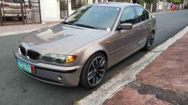 BMW 318i 2005 FOR SALE