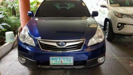 Subaru Outback 3.6 H6 boxer engine 2011