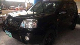 Nissan Xtrail 2004 AT Fresh 4x2 FOR SALE