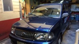 2003 Toyota Revo gl Very cool aircon