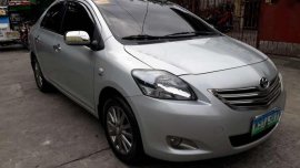 2013 Toyota Vios 1.3 J Limited Manual