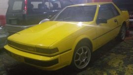 Clean Title 1986 Nissan Silvia 200 SX S12 Coupe Manual RARE