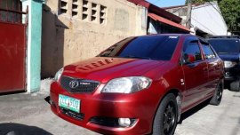 Toyota Vios g 2006 Automatic FOR SALE