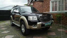 2007 Ford Everest 4x4 limited edition sale or swap