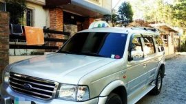 Ford EVEREST 2005 for sale