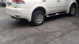 Mitsubishi Montero 2011 for sale