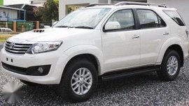 2014 Toyota Fortuner G Automatic DSL