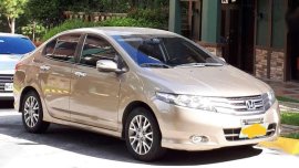Honda City e 2009 Top of the line