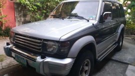 2006 MITSUBISHI Pajero (Converted) FOR SALE