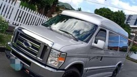 2011 Ford E-150 Explorer FOR SALE