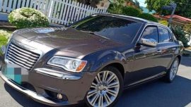 2013 Chrysler 300c 2014 series 7speed