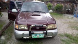 Kia Grand Sportage Turbo Diesel