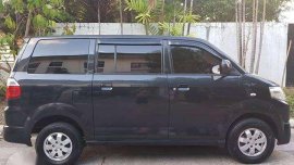 Suzuki APV 2011 gold edition