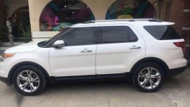Ford Explorer 2014 Very nice condition