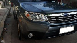 2010 SUBARU FORESTER 2.0 Top of the line