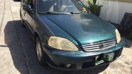 For sale: 2000 Honda Civic Vti