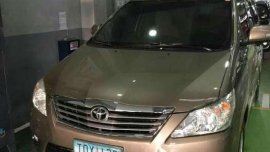 2012 Toyota Innova for sale