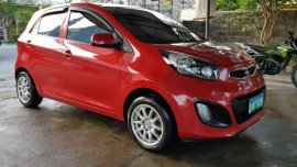 2013 KIA PICANTO EX Top of the line