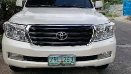 2008 Toyota Landcruiser VX LC200 dieseL FOR SALE