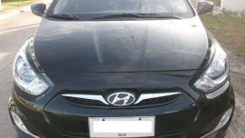 2012 Hyundai Accent 1.4 MT Manual Transmission