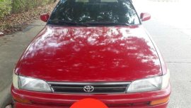 FOR SALE Toyota Corolla XE 1.3-BIG BODY