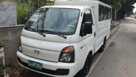 2013 HYUNDAI H100 fresh in and out cool AC Php520K 
