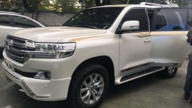 Bulletproof Toyota Landcruiser 2018 for sale