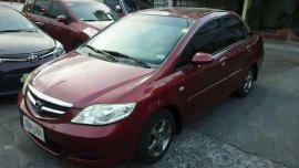 Honda City Idsi Manual 2007 FOR SALE