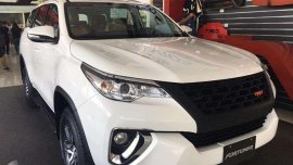 NEW TOYOTA FORTUNER 4X2 G DIESEL M/T 2019