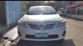 Toyota Altis V 2013 (Matic Trans) Push Start