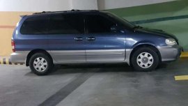 Kia Carnival sedonia 2003 Rush 4 Sale