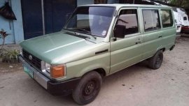 TOYOTA Tamaraw fx japan diesel 95 model