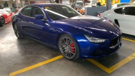 2015 Maserati Ghibli S Q4 AWD FOR SALE