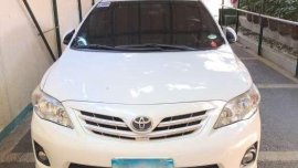 TOYOTA Altis V 2012 top of the line