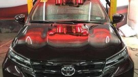 THE ALL NEW TOYOTA RUSH M/T 2019