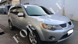 Mitsubishi Outlander 2007 GLS Sport FOR SALE