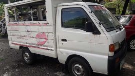 2012 Suzuki Multicab FB Type  Manual transmission