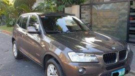2013 BMW X3 FOR SALE