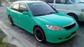 Honda Civic Vtec 3 2004 Model FOR SALE