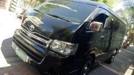 Toyota Grandia GL 2012 model Manual Orig Paint