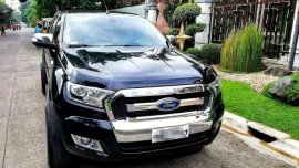 Ford Ranger XLT 4x2 Automatic transmission 2016