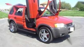 2003 Ford Escape xlt FOR SALE