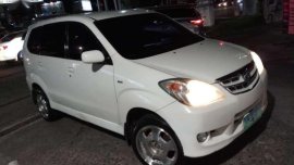 2009 Toyota Avanza G 15 manual FOR SALE