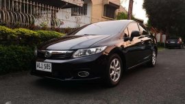 First owned Honda Civic 2013 Model FB