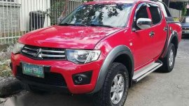 RUSH! 2011 Mitsubishi Strada glx manual for sale