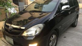 Toyota Innova G 2008 Automatic Diesel