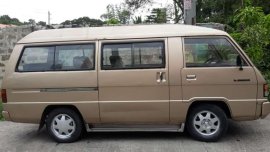 Mitsubishi versa van L300 1991 model for sale
